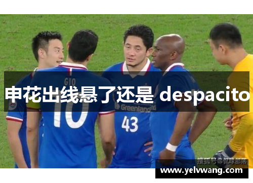 申花出线悬了还是 despacito